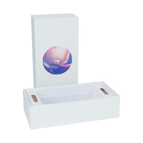 手机包装彩盒定制厂家天地盖硬纸板盒电子数码产品外盒印刷礼品盒